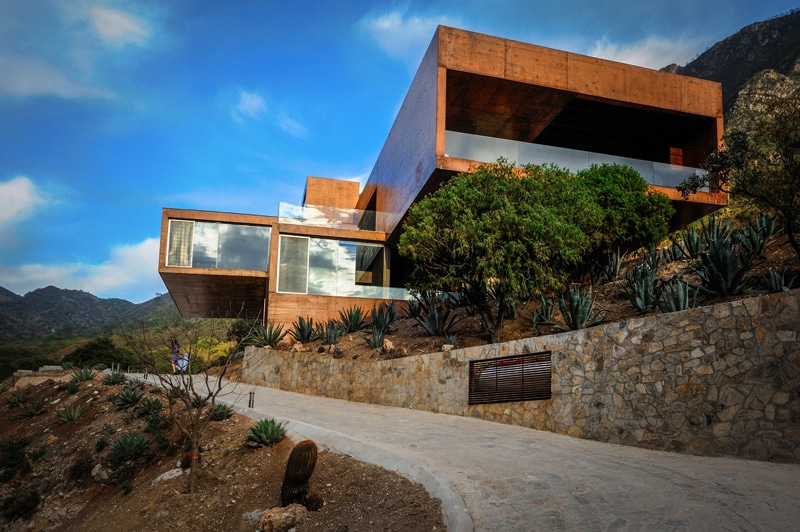 Casa Montaña Verde