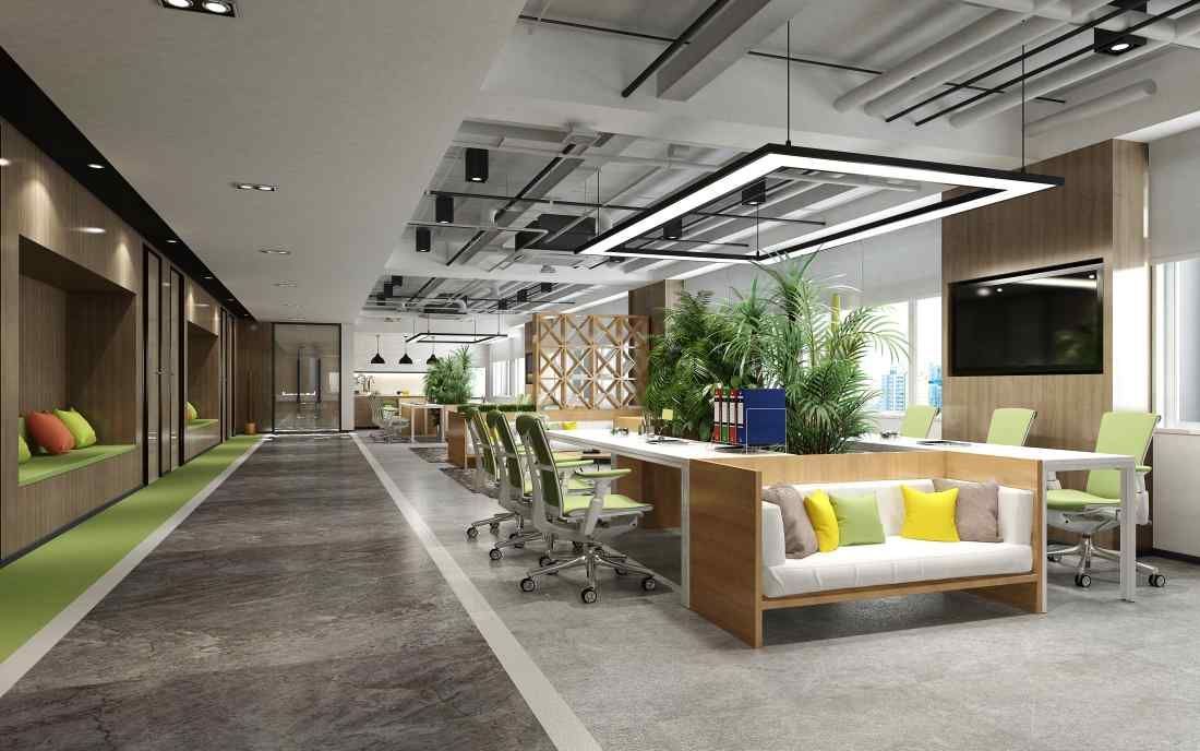 Oficinas Nexus Hub