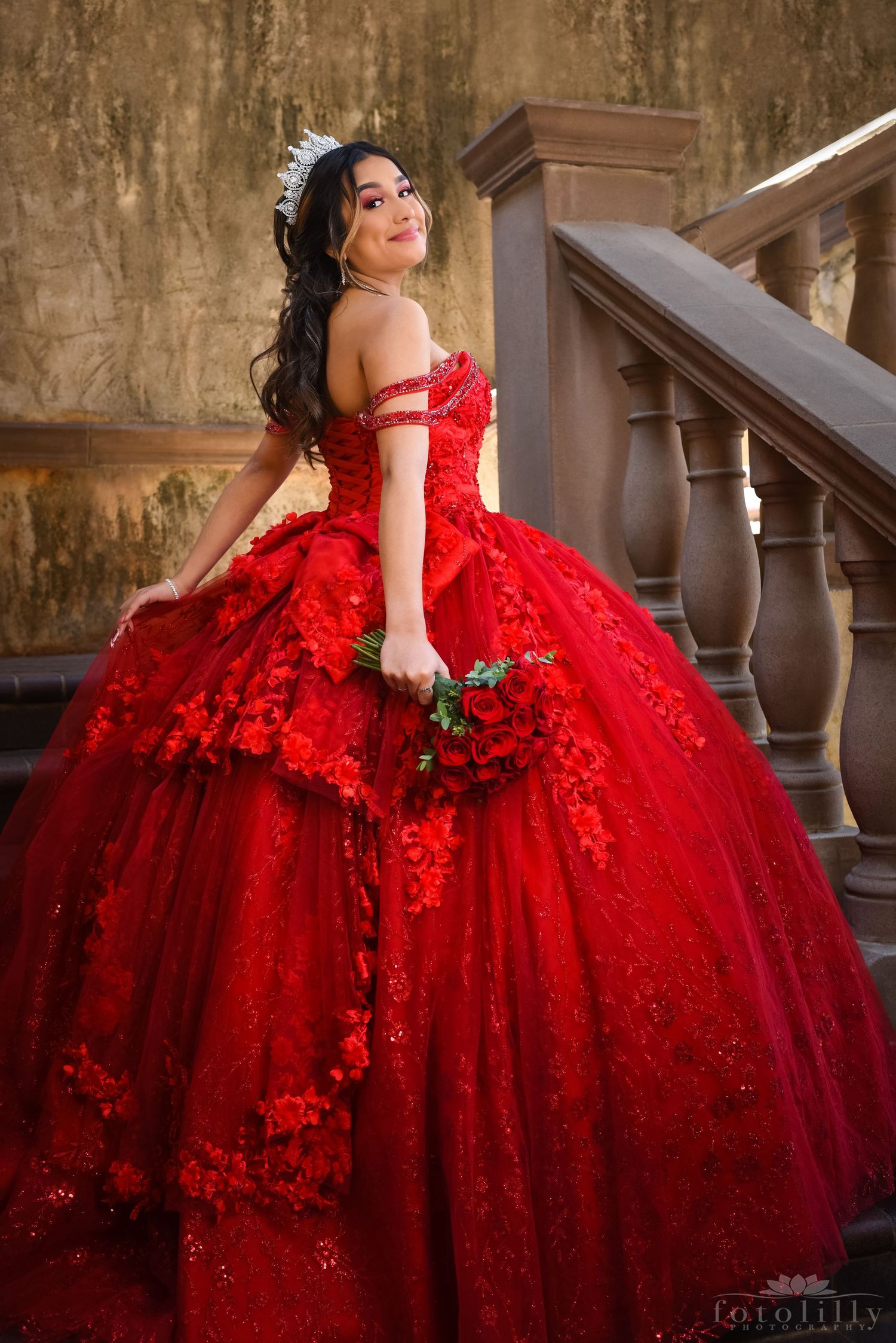 Quinceaños Valentina