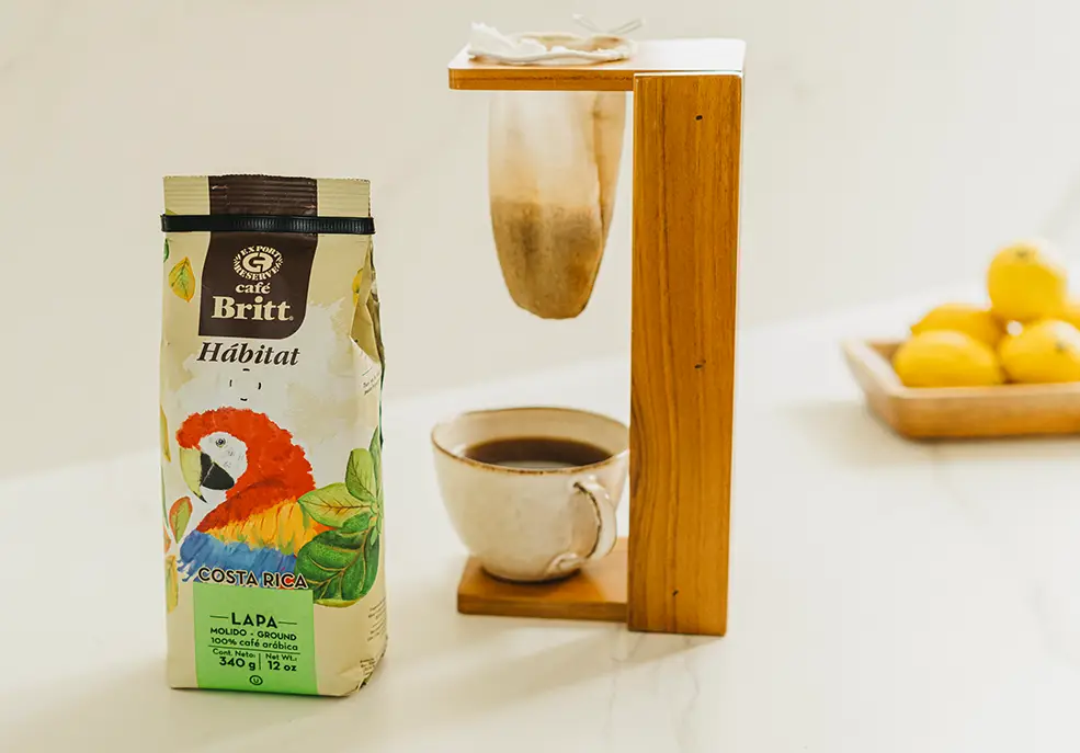Café Chorreado