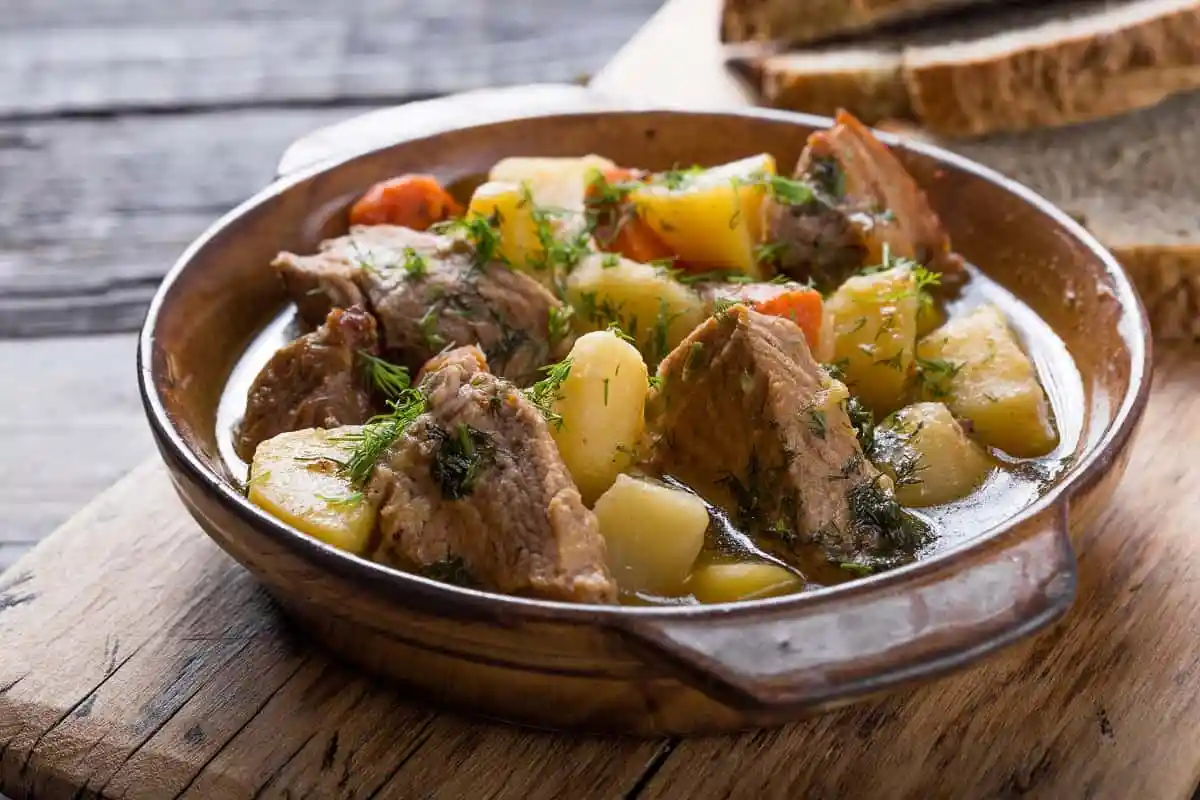 Olla de Carne
