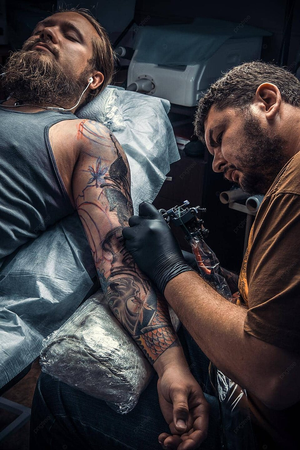Ink Oscuro estudio de tatuajes